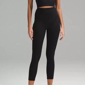 Lululemon Women’s Align High-Rise Crop Leggings 4
